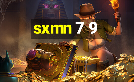 sxmn 7 9