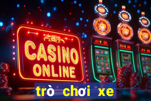 trò chơi xe miễn phí