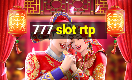 777 slot rtp