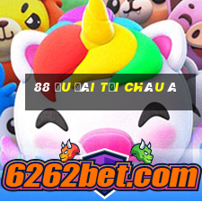 88 Ưu đãi tại Châu Á