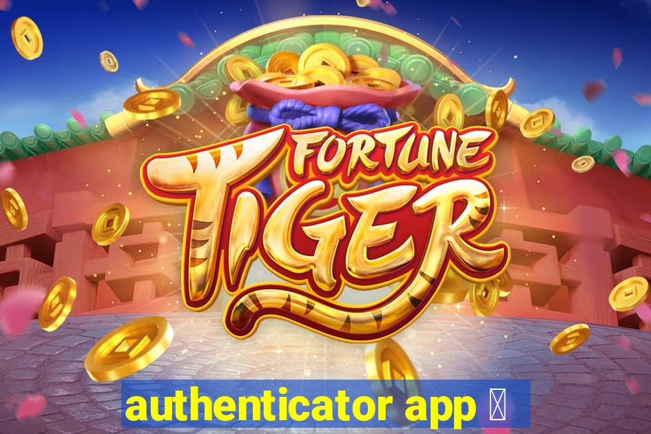 authenticator app ‎