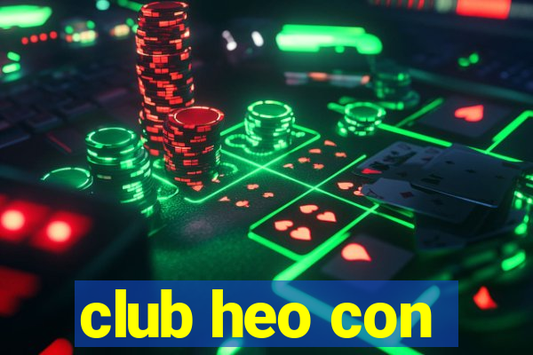 club heo con