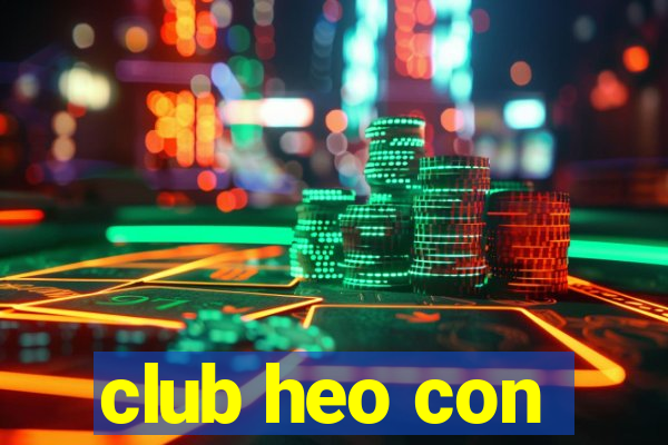 club heo con