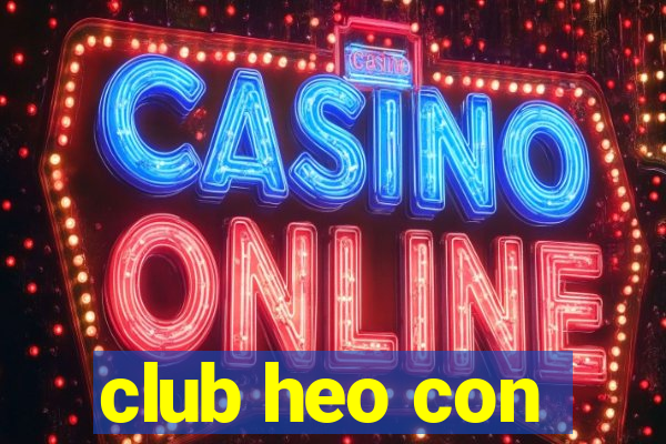 club heo con