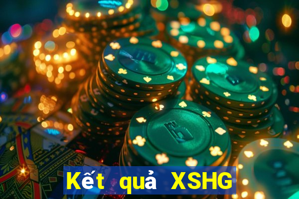 Kết quả XSHG thứ Ba