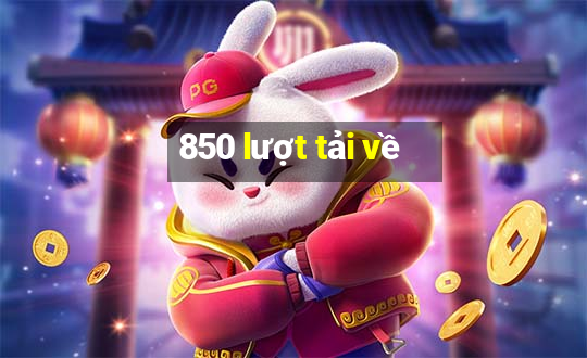 850 lượt tải về