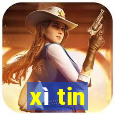 xì tin