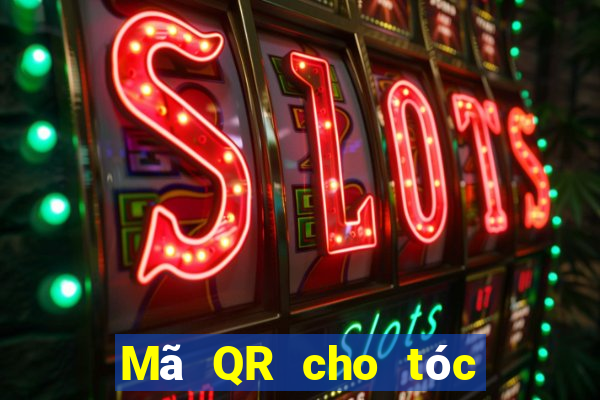 Mã QR cho tóc xổ số