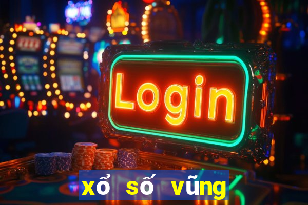 xổ số vũng tàu ngày 21