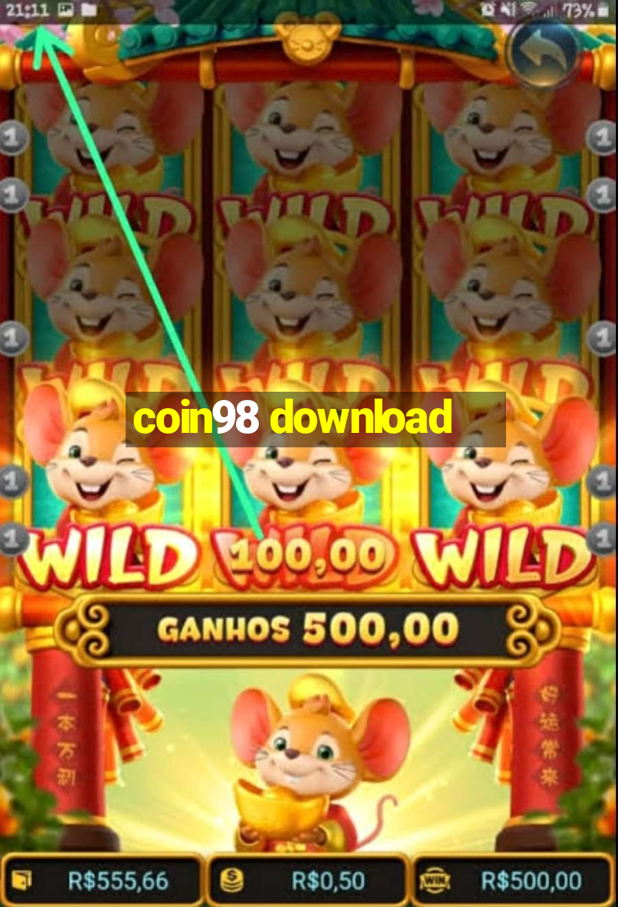 coin98 download