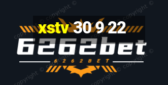 xstv 30 9 22