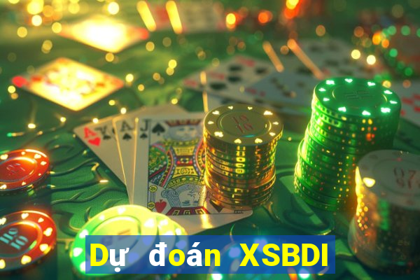 Dự đoán XSBDI ngày thứ năm