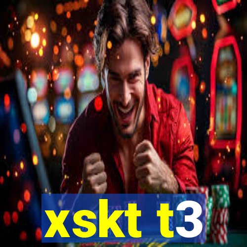 xskt t3