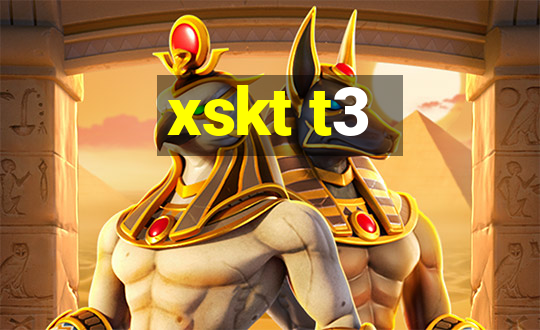 xskt t3