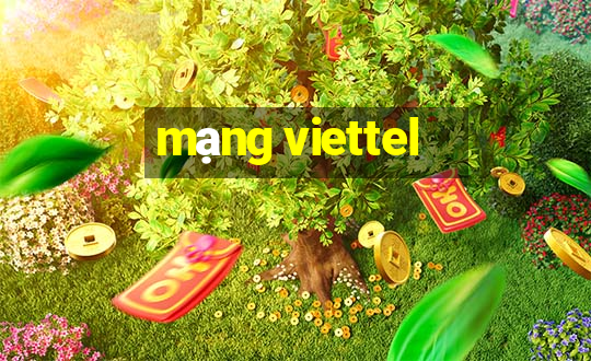 mạng viettel