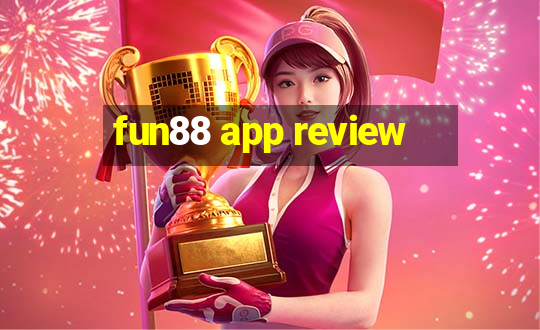 fun88 app review