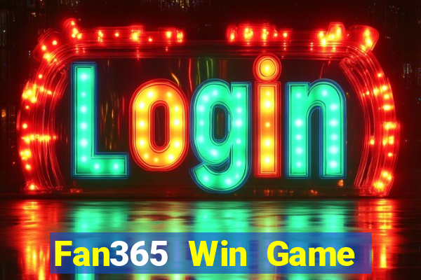 Fan365 Win Game Bài Đổi Thưởng