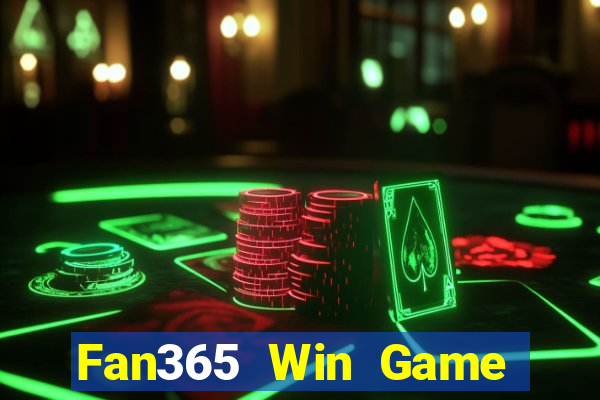 Fan365 Win Game Bài Đổi Thưởng