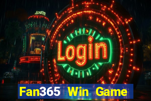 Fan365 Win Game Bài Đổi Thưởng