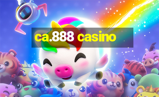 ca.888 casino