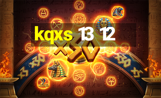 kqxs 13 12