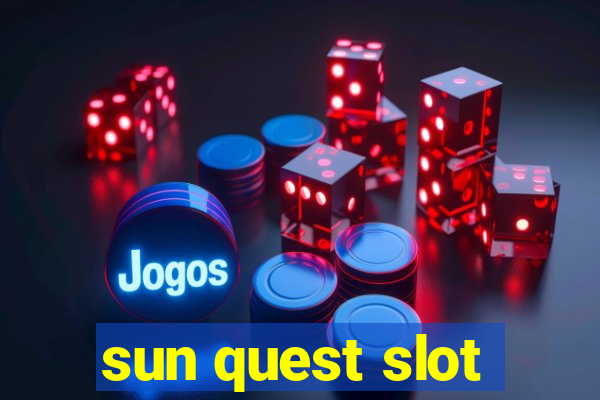 sun quest slot