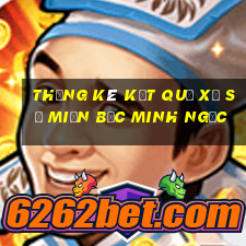 thống kê kết quả xổ số miền bắc minh ngọc