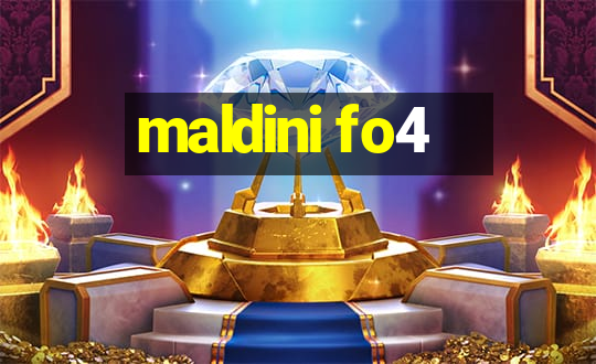 maldini fo4