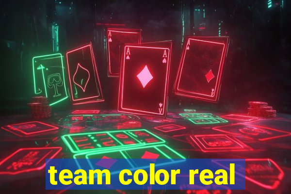 team color real