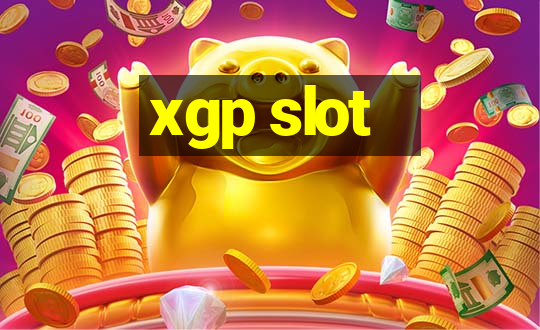 xgp slot