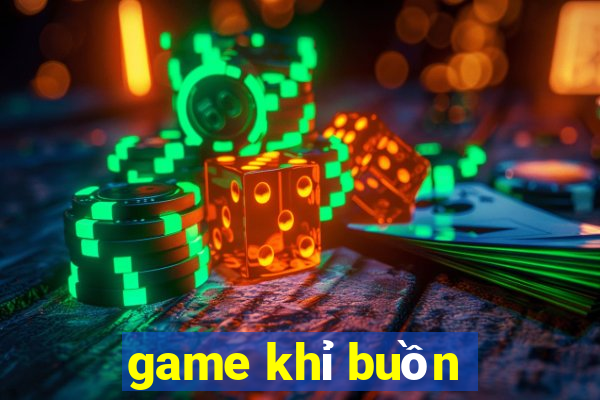 game khỉ buồn