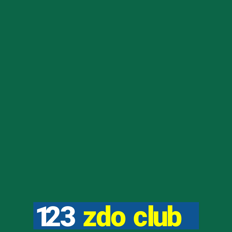 123 zdo club