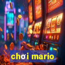 chơi mario