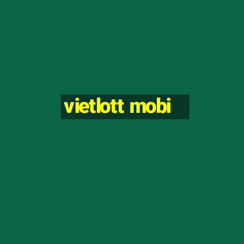 vietlott mobi