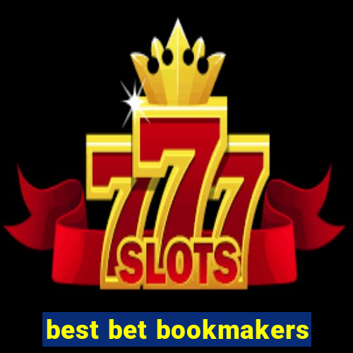 best bet bookmakers