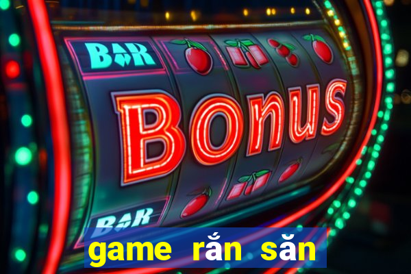 game rắn săn mồi an bánh kẹo