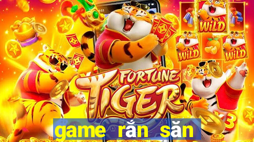 game rắn săn mồi an bánh kẹo