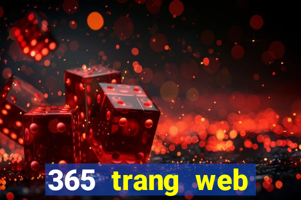 365 trang web thường xuyên