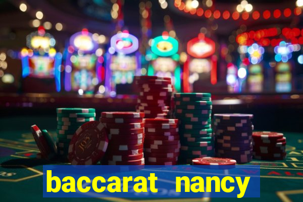 baccarat nancy tumbler rocks glass