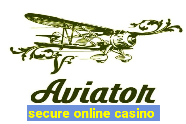 secure online casino