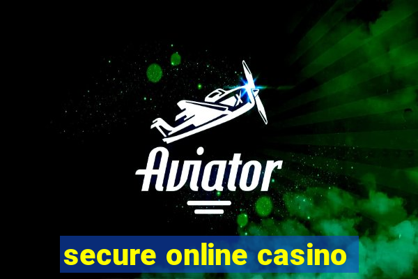 secure online casino