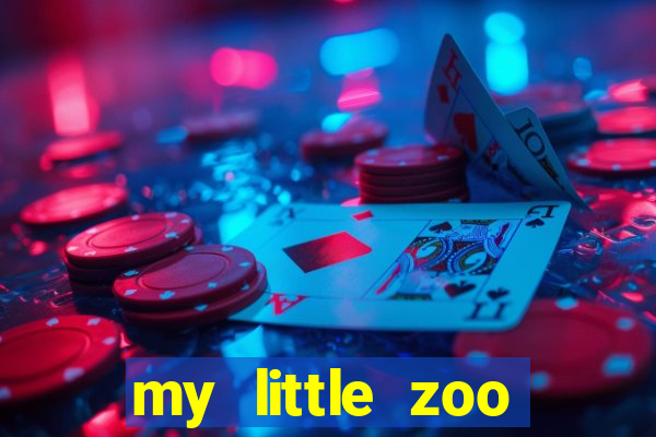 my little zoo world adventure