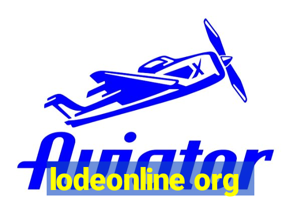 lodeonline org