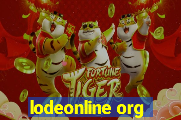 lodeonline org