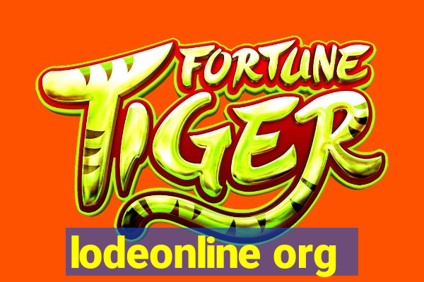 lodeonline org