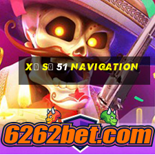 xổ số 51 Navigation