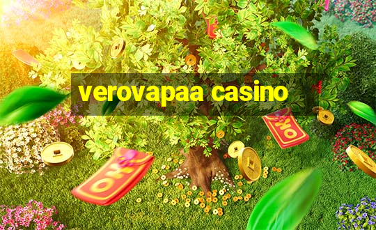 verovapaa casino