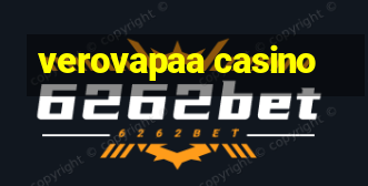 verovapaa casino