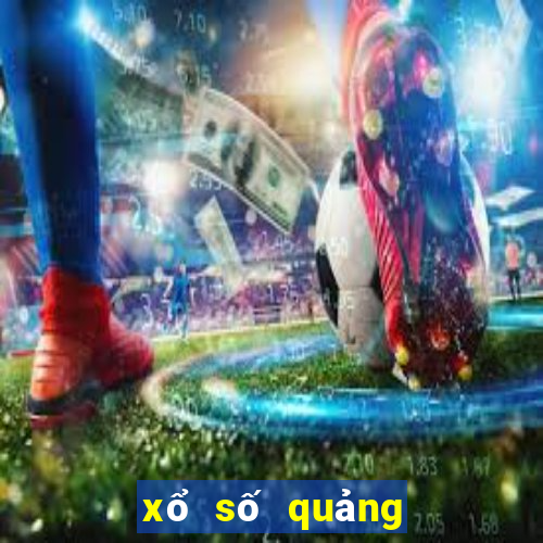 xổ số quảng ngãi 20 4