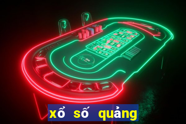 xổ số quảng ngãi 20 4